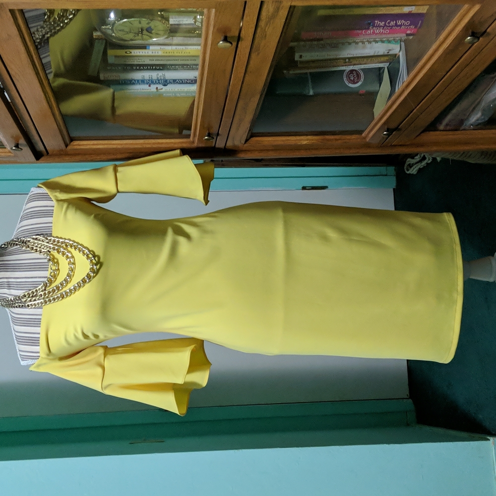 Classic upscale Dress - Picture 3 of 9